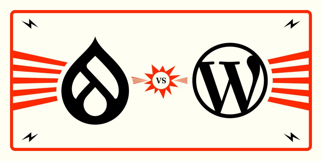 Drupal和WordPress哪個更好用？
