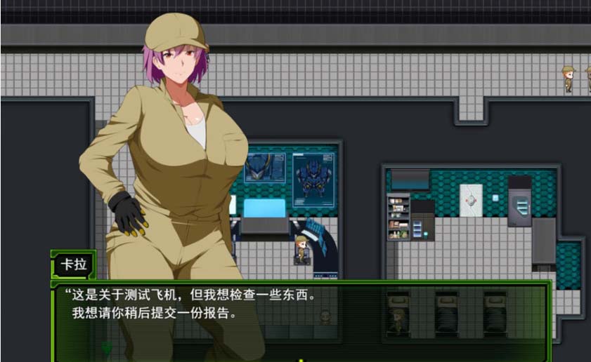 [爆款RPG/漢化] 戰(zhàn)爭(zhēng)機(jī)甲索甘特 戦甲機(jī)ソルガンテ V1.02云翻漢化版 [百度直連]
