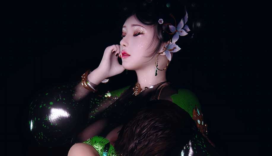 [國產SLG/動態(tài)]小十七：白蛇 寶青坊主篇 官方中文版+白蛇青蛇姐妹花 [百度網盤]