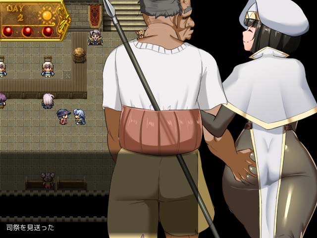 [爆款RPG/動態(tài)] NTR女祭司 Nymphomania Priestess Ver0.63 AI漢化版 [NTR神作][網(wǎng)盤]