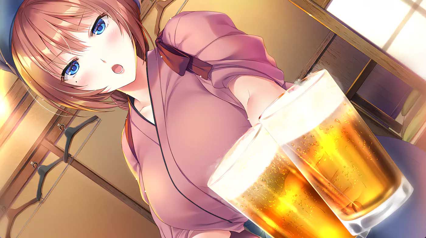 [Gal中文] 日向千尋的工作總是做不久 漢化版[度盤下載]