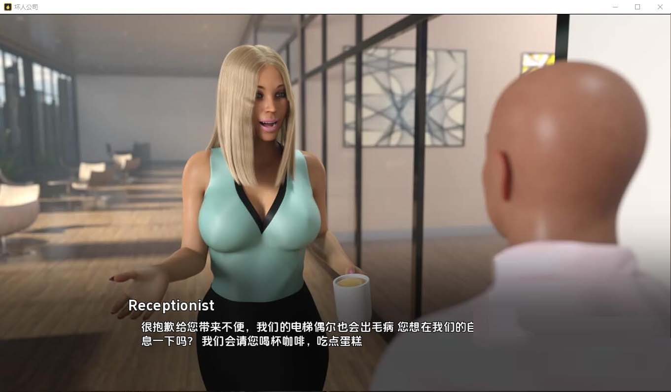 壞人公司 巴迪斯公司 Baddies Inc. v0.1.08 PC+安卓漢化版
