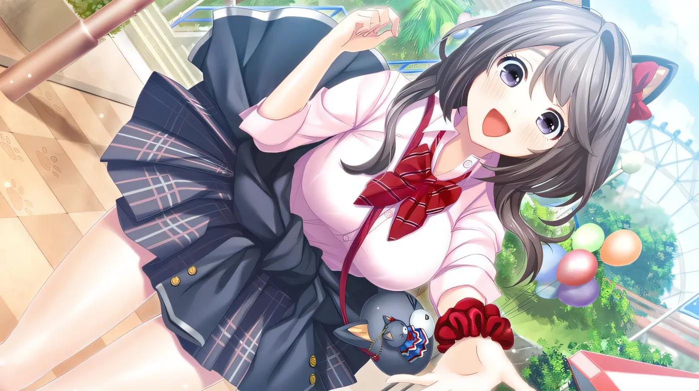 [Galgane中文] 見(jiàn)鏡澄香的制服活動(dòng) AI漢化版[1.2G]