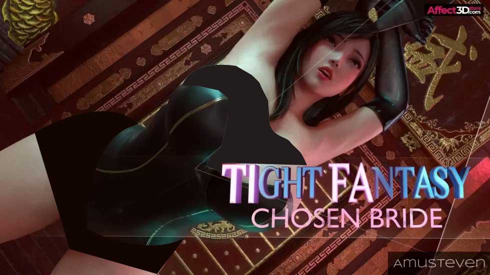 7月新作 Tight Fantasy Chosen Bride Alternate