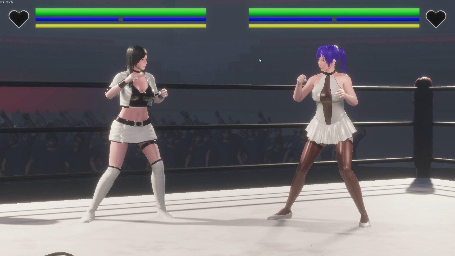 RUMBLE BLAZING Live A Battle Ver2803漢化版