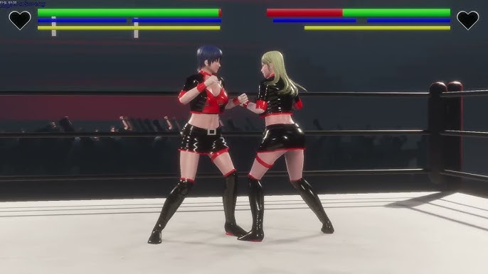RUMBLE BLAZING Live A Battle Ver2803漢化版