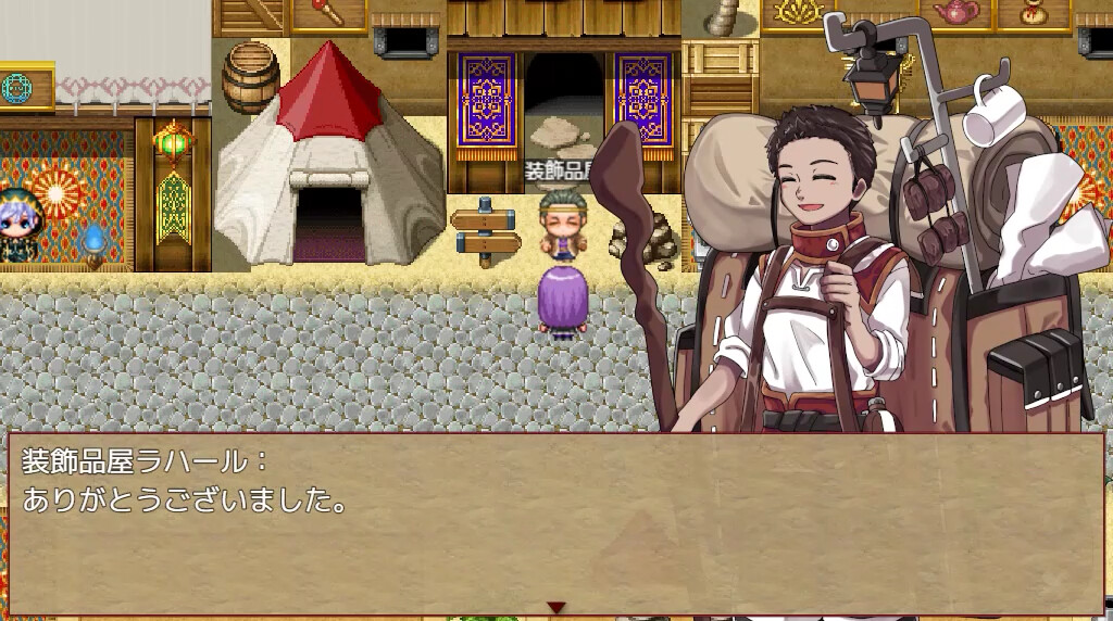 [RPG/STEAM官方中文][NAGINATA SOFT社團(tuán)]公會前臺接待員菲利斯[Ver1.01][PC/700M]