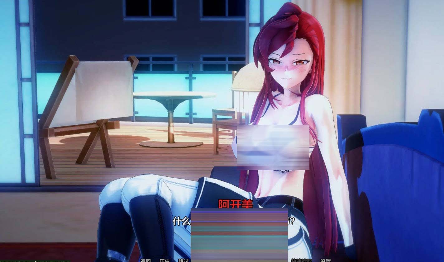 [日系SLG/漢化/動態(tài)]反對進化V0.3.4 PC+安卓漢化版[5.9G]