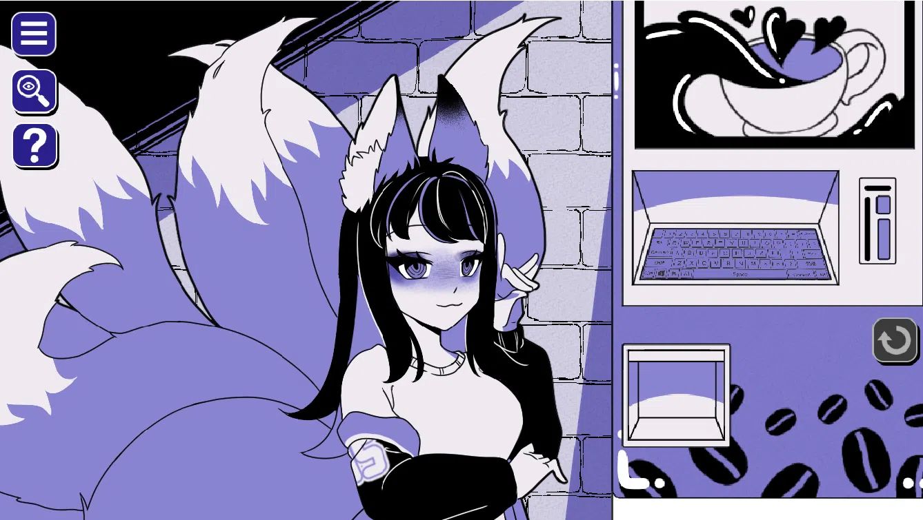 【SLG】異?？Х葯C/Anomalous Coffee Machine 安卓+PC[1.5G/百度網(wǎng)盤]