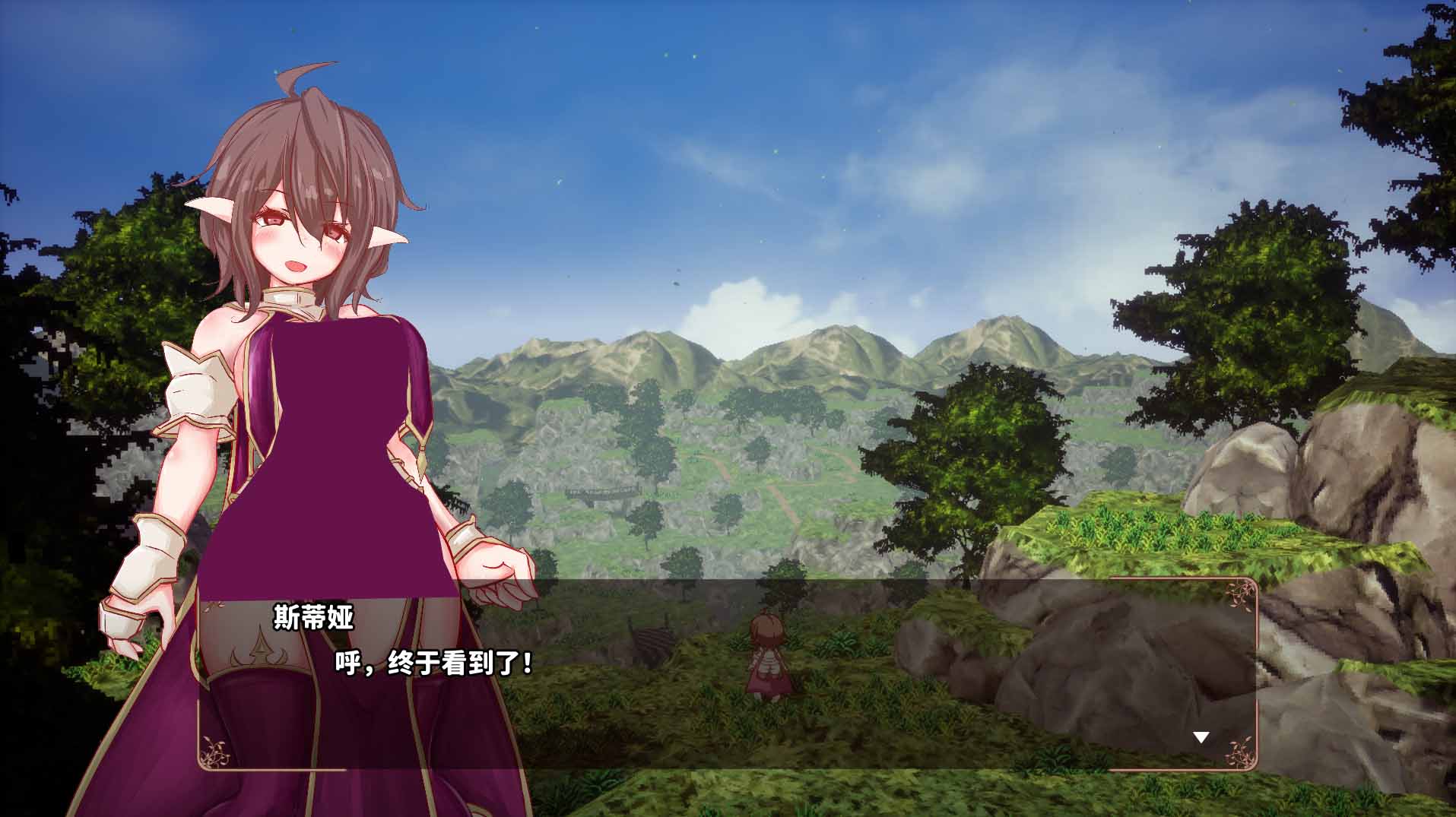 【經典2.5D像素rpg】版八方旅人風格極樂探險者 & EcstasyForth Ver1.10精心漢化【3.3G】
