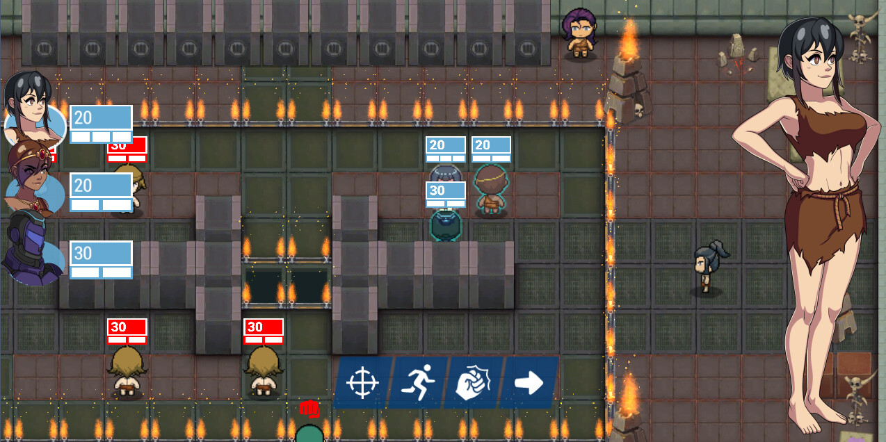 [戰(zhàn)旗SLG沙盒動(dòng)態(tài)PC]第三次危機(jī)（ThirdCrisis）V0.58.1官方中文版