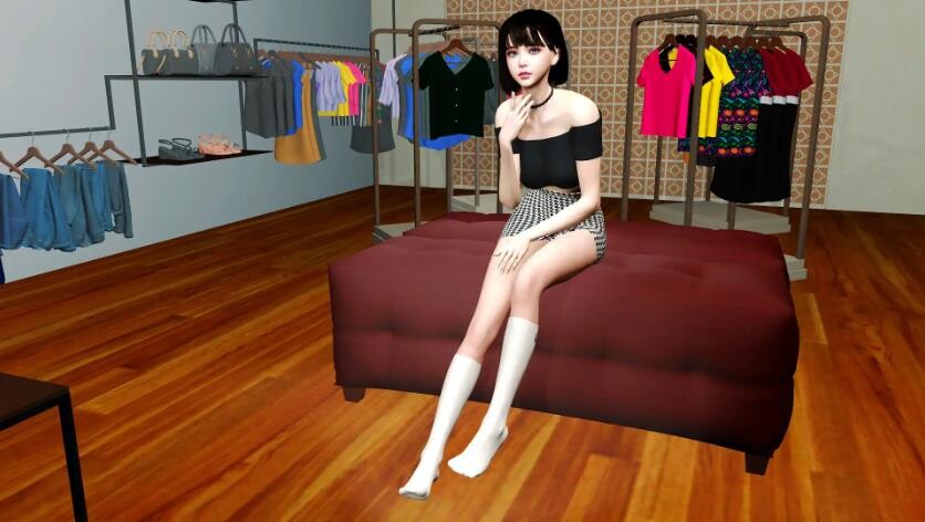 [SLG/動(dòng)態(tài)]荒誕的誘惑[Ver0.04官中][PC+安卓/3.40G]