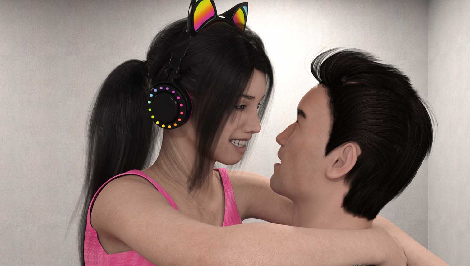 [SLG/動(dòng)態(tài)/漢化/3D/更新]愛的紐帶/Bondsof Love[Ver1.8][PC+安卓雙端/6.50G]