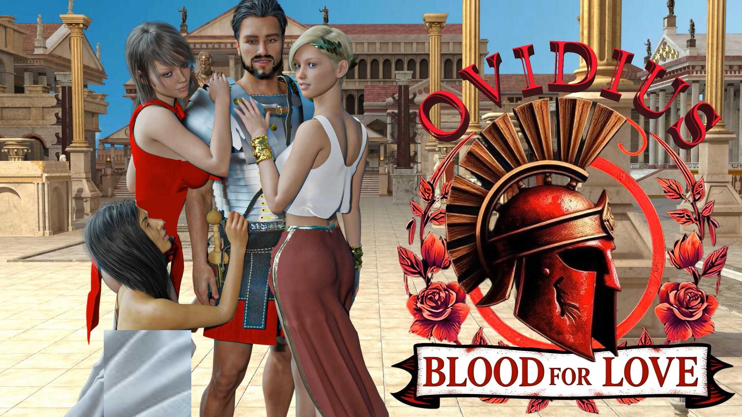  [SLG/漢化/動態(tài)/3D/更新]奧維狄烏斯-為愛獻血/Ovidius - Blood for Love [Act II][PC+安卓/2.14G]