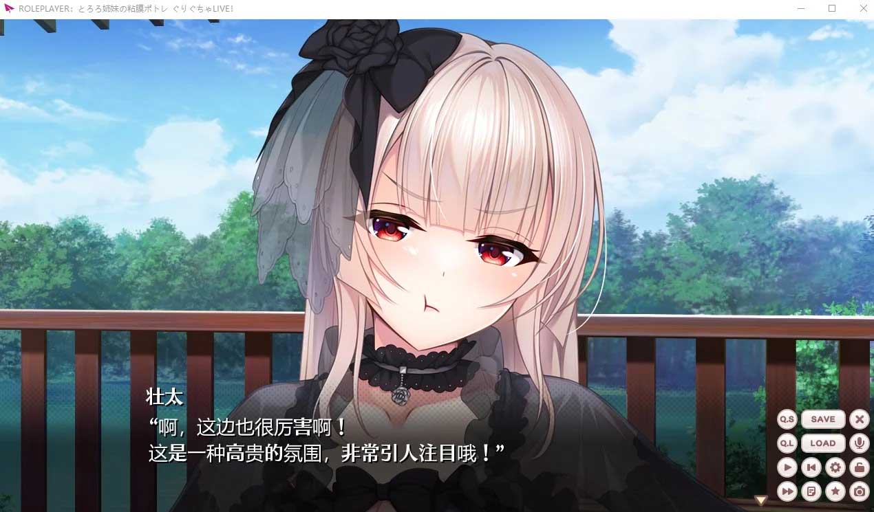 【大作ADV/AI漢化/全動態(tài)】小粥姐妹3 Role player:小粥姉妹の粘膜 全CG【6.5G/新作/全CV】